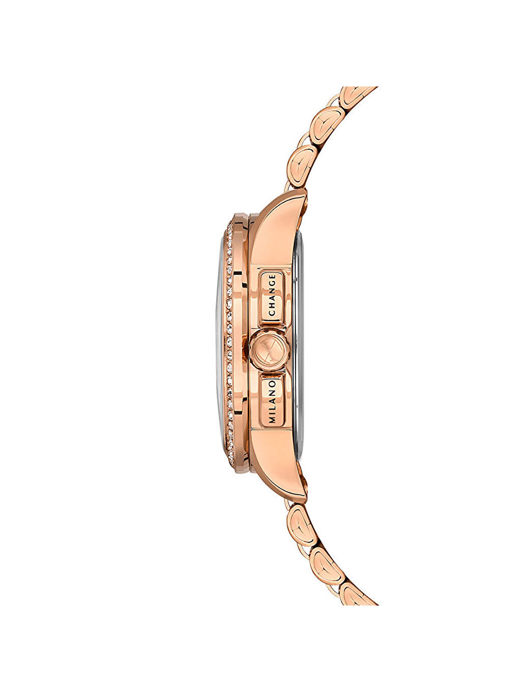 Pembe MXL43004 Kadın Kol Saati-1