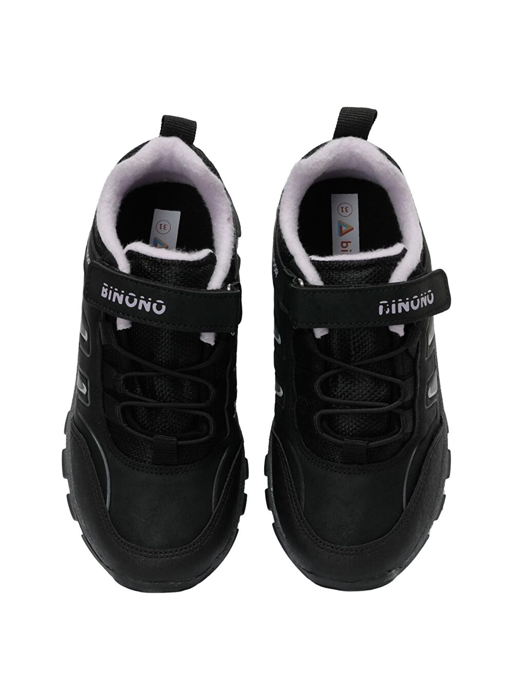 SCOR F 3PR Siyah Kız Çocuk Outdoor-3