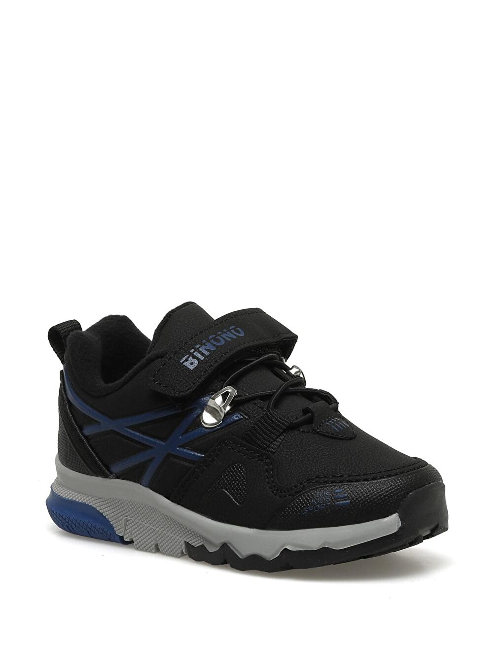 MONIC P 3PR Siyah Erkek Çocuk Outdoor-1