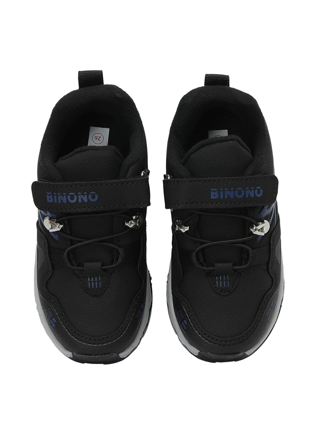 MONIC P 3PR Siyah Erkek Çocuk Outdoor-3