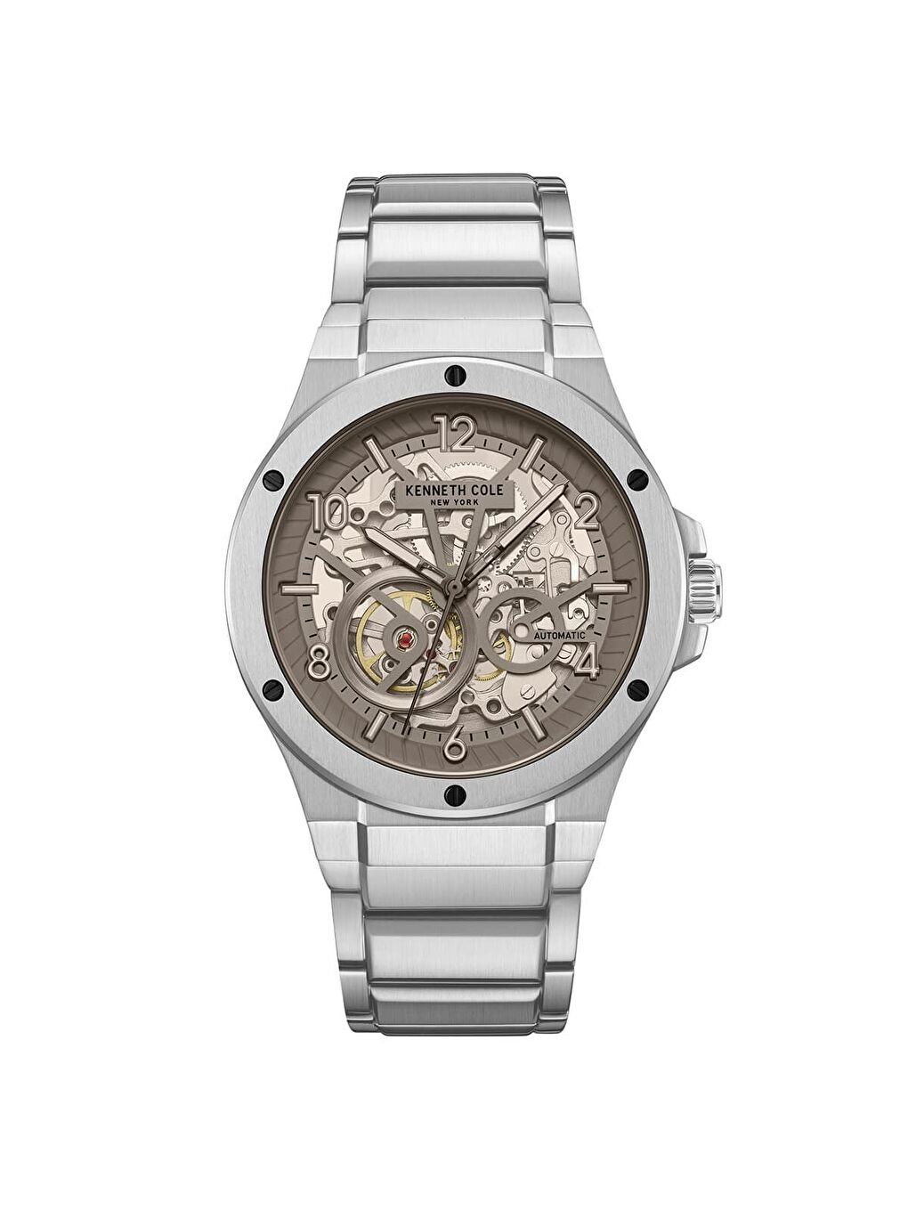 Gri KCWGY0063302 Erkek Kol Saati