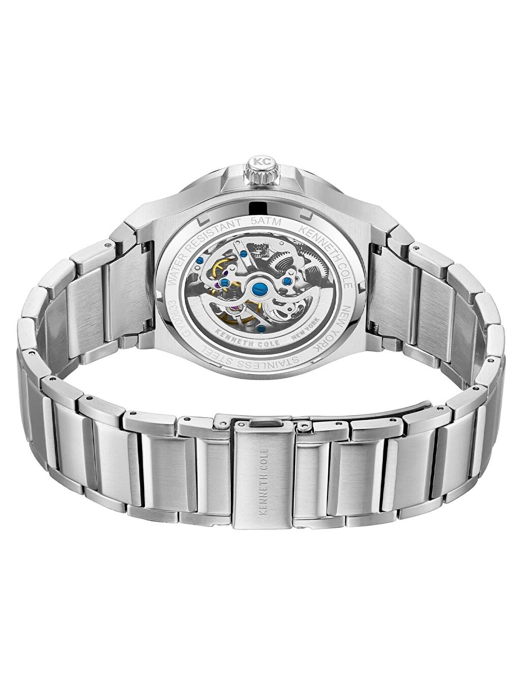 Gri KCWGY0063302 Erkek Kol Saati-2