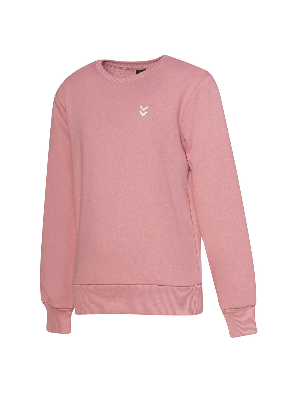 Pulse Kız Çocuk Mor Bisiklet Yaka Sweatshirt