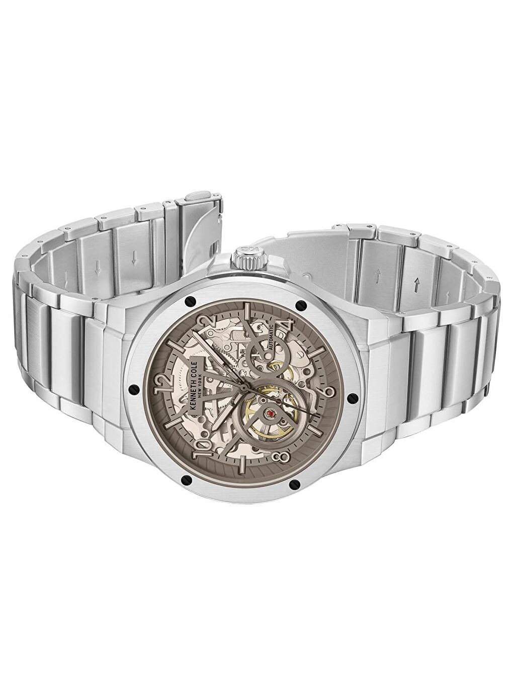 Gri KCWGY0063302 Erkek Kol Saati-3