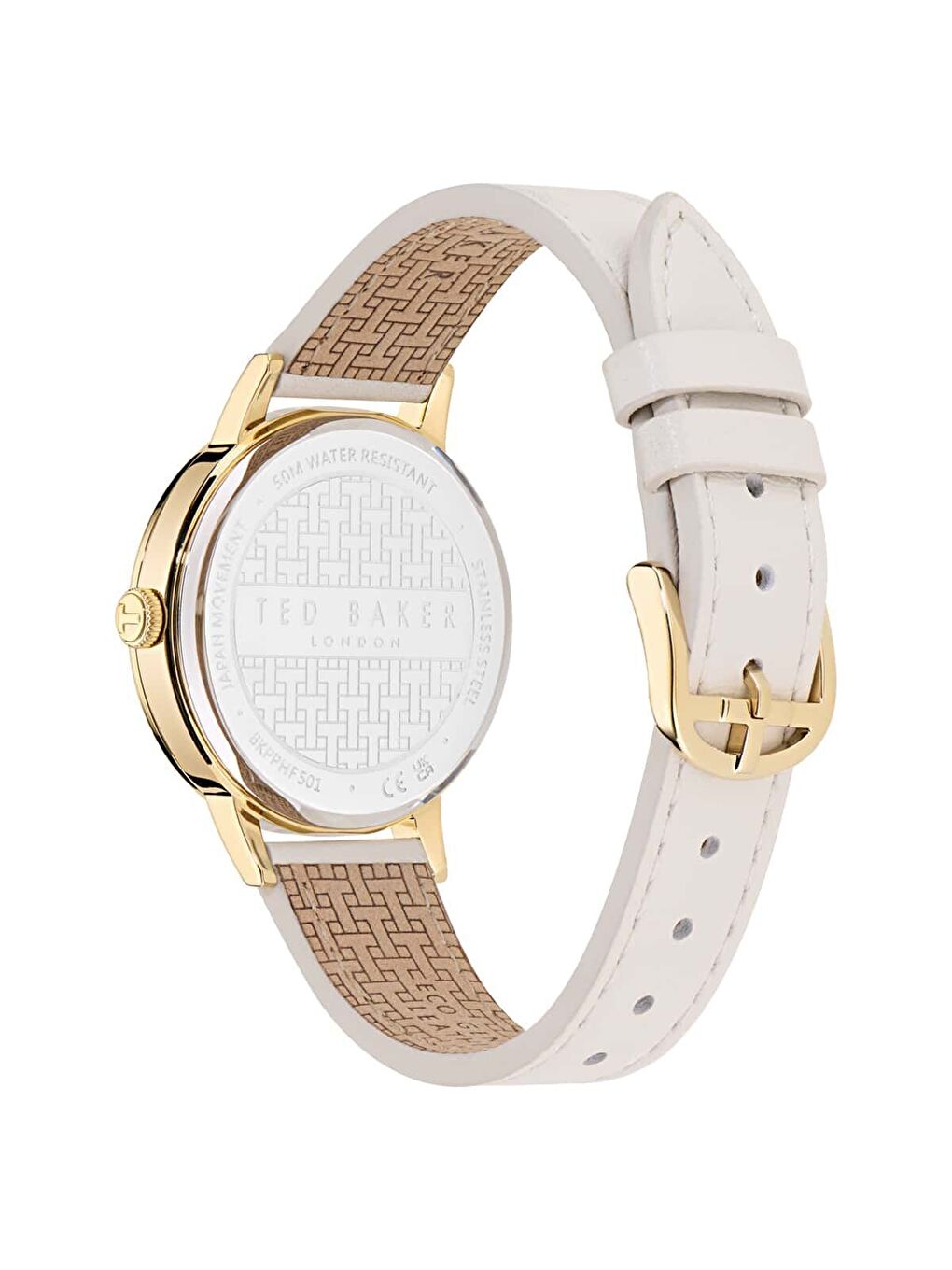 Bej TBBKPPHF501 Kadın Kol Saati-2