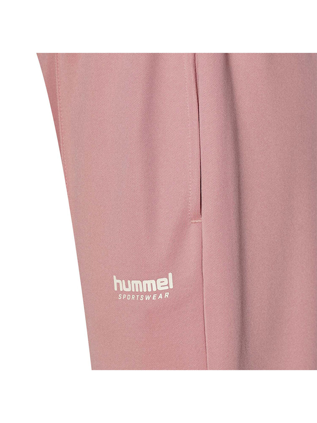 Clema Kız Çocuk Mor Eşofman Altı-3