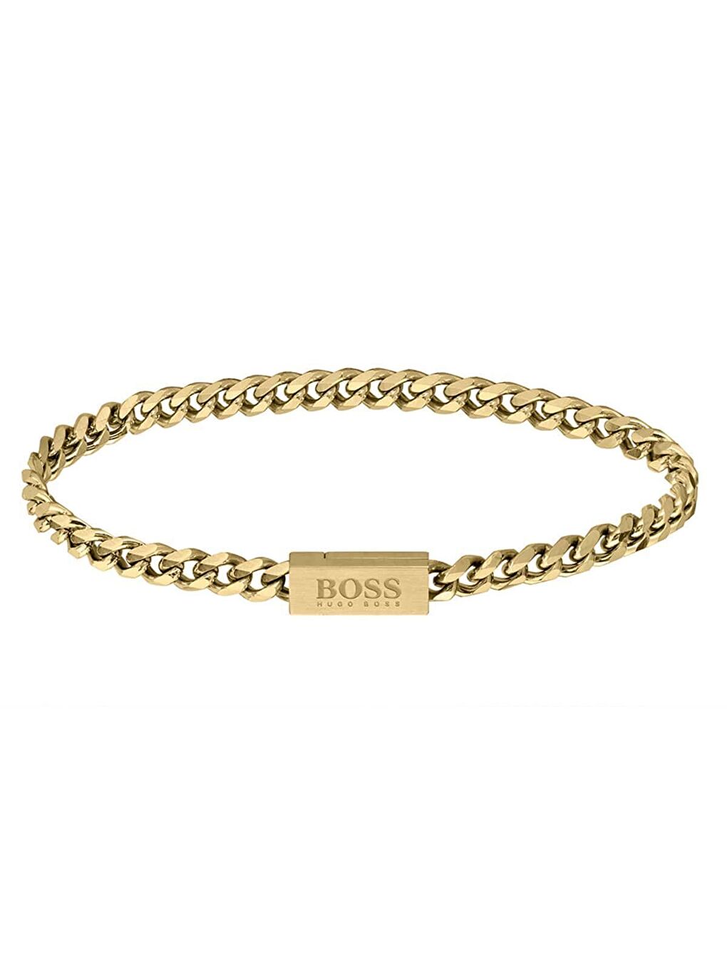 Sarı HBJ1580172M Erkek Bileklik