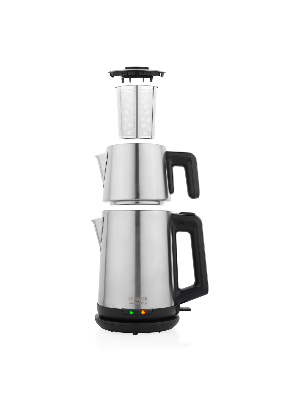 Teelike Plus Paslanmaz Çay Makinesi-ınox-1