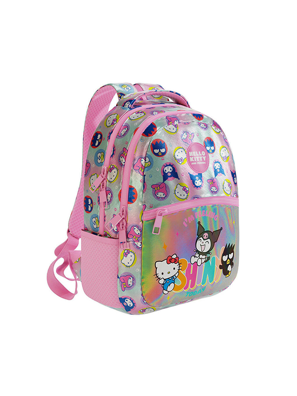 And Friends Okul Çantası 3251-2