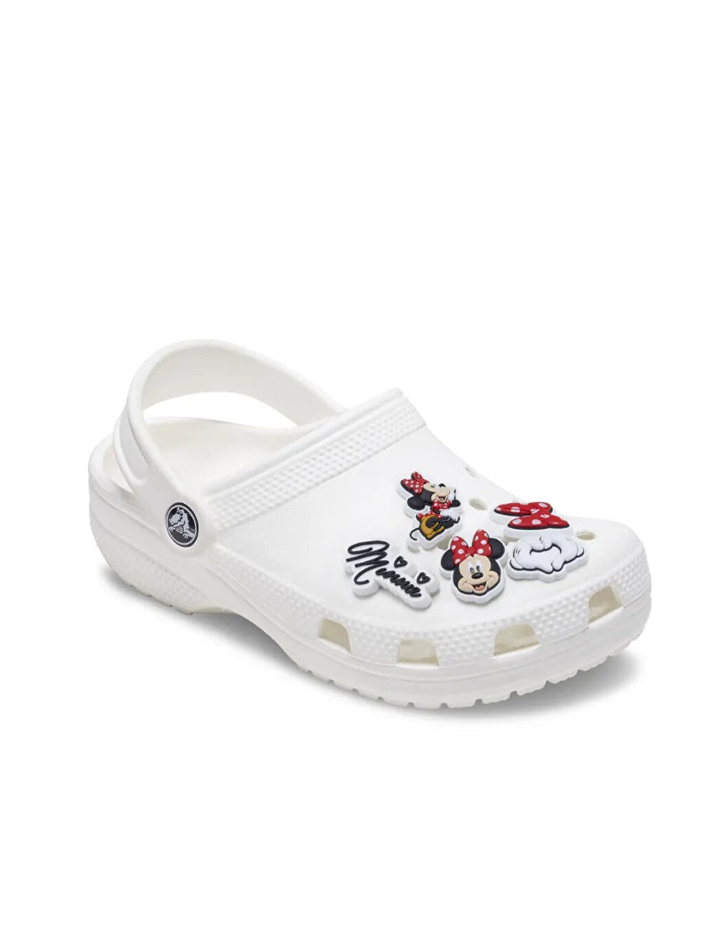 Karışık Minnie Dress 5PK Jibbitz-1