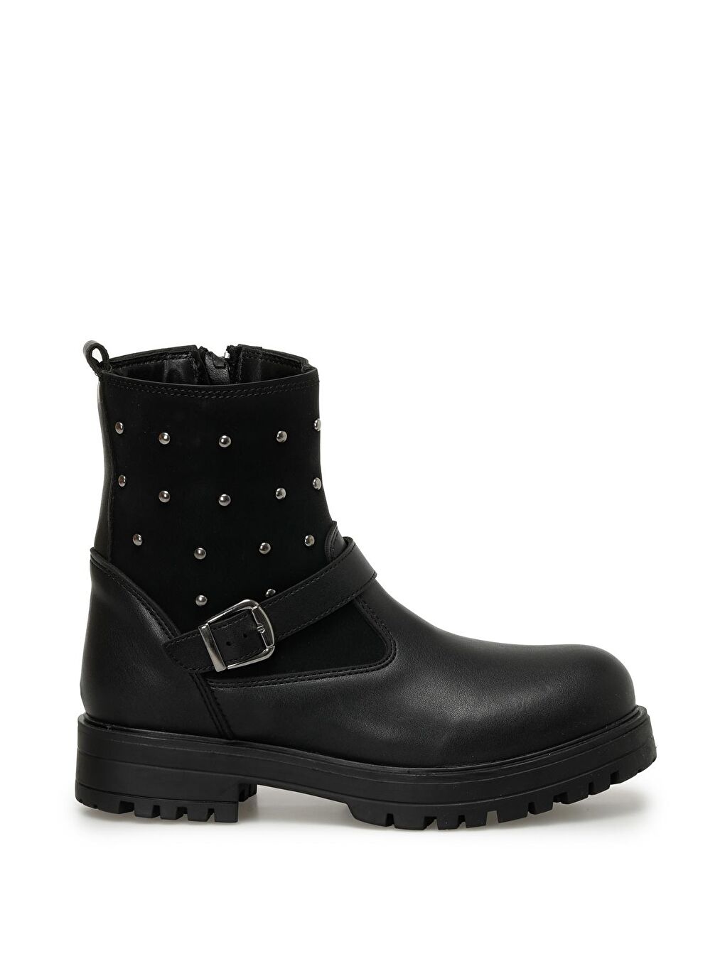 MICHELLE.G3PR Siyah Kız Çocuk Biker Bot