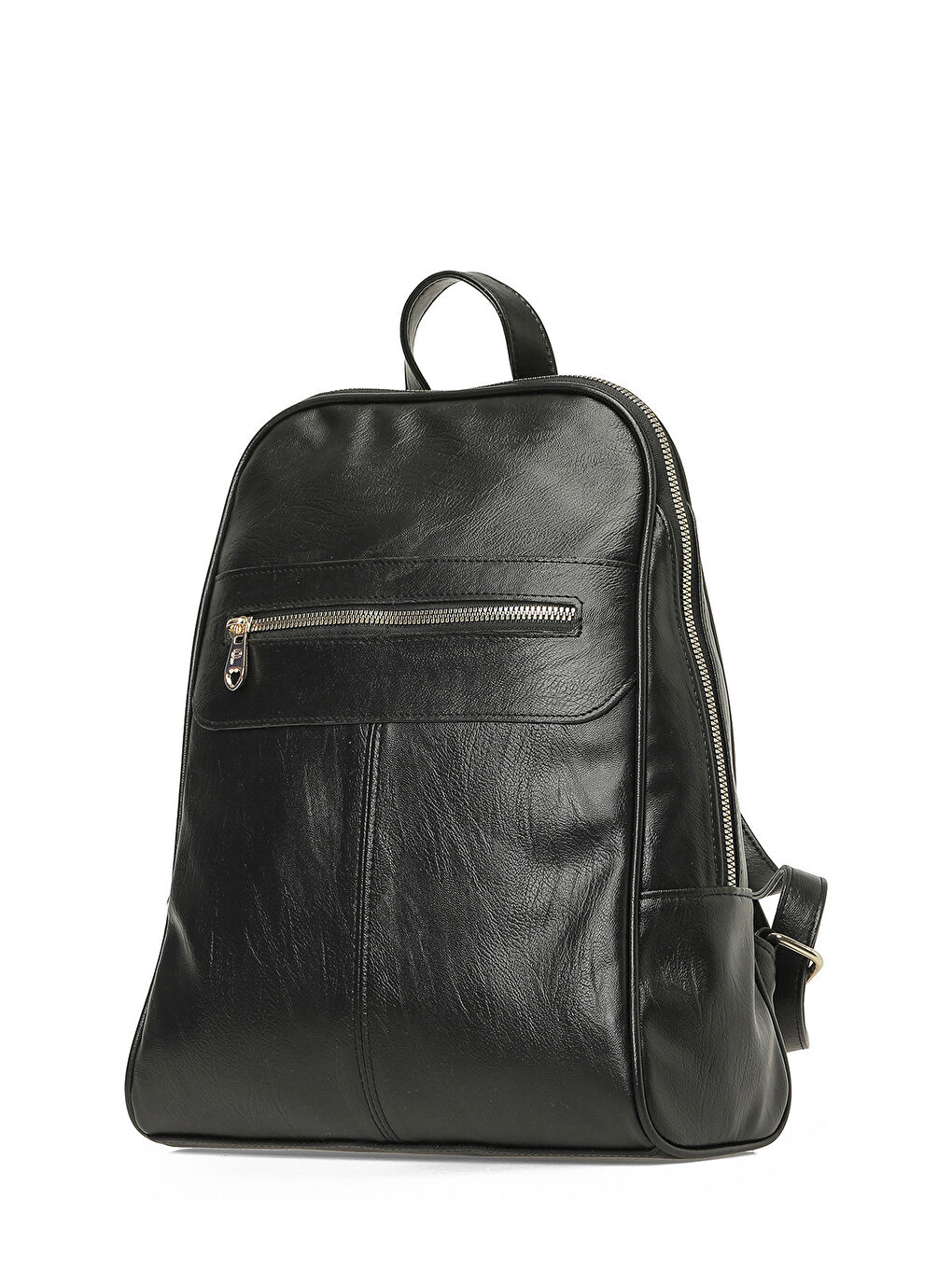 YKM BSC SRT 6FX Siyah Kadın Sırt Çantası-1