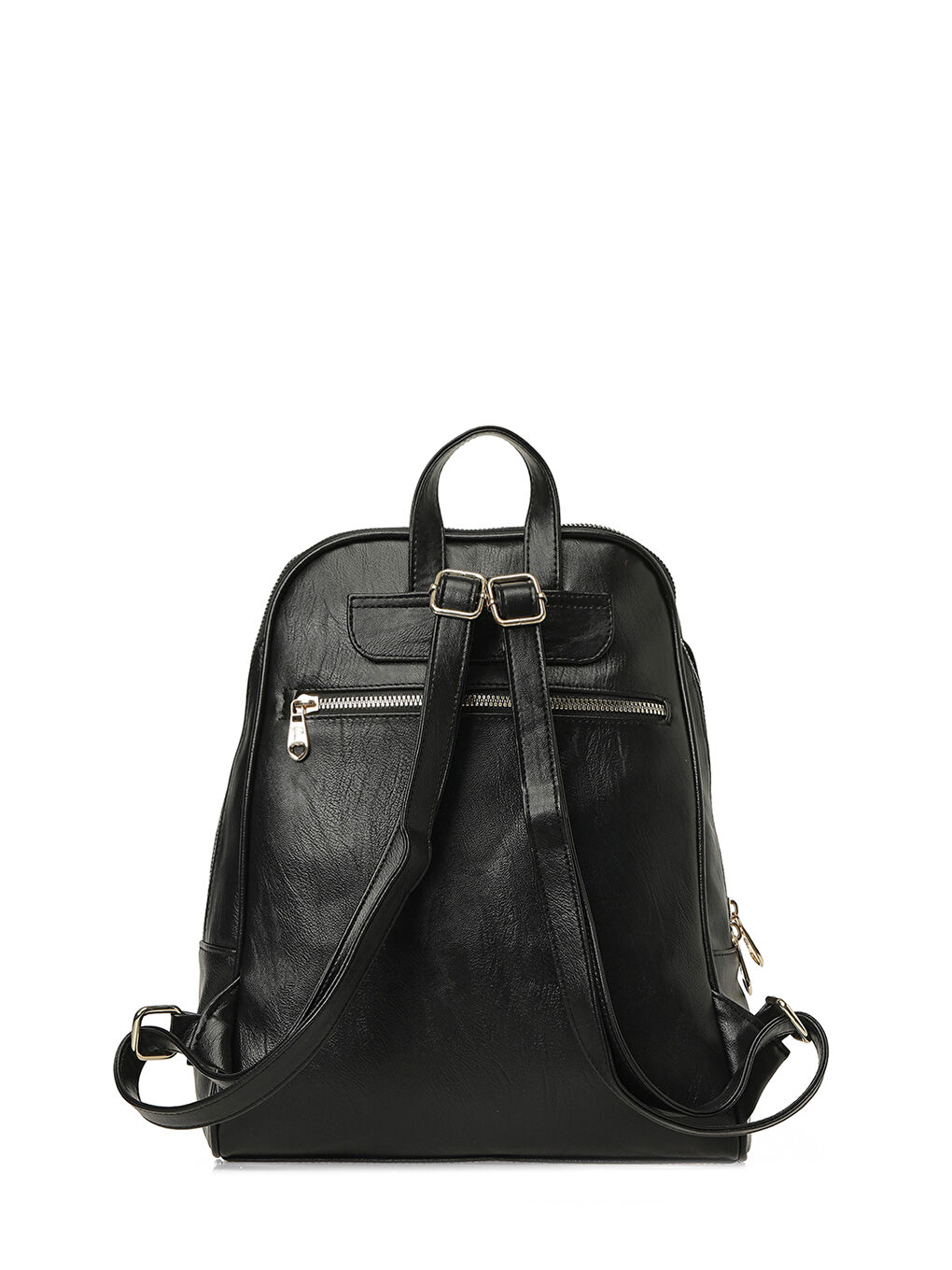 YKM BSC SRT 6FX Siyah Kadın Sırt Çantası-2