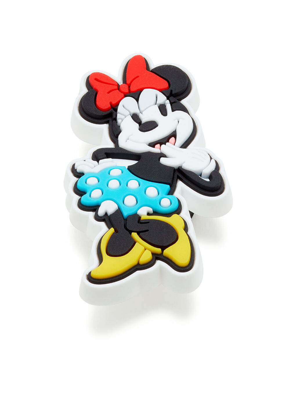 Karışık Disney Minnie Mouse Character Jibbitz-1