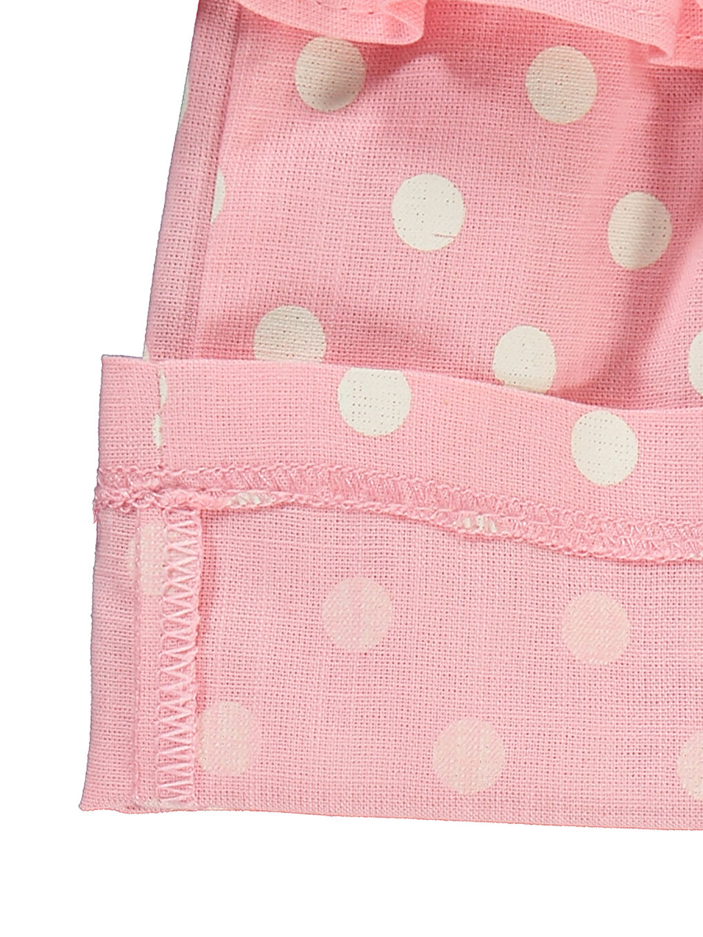 Pembe Baby Kız Bebek Takım 6-18 Ay Somon