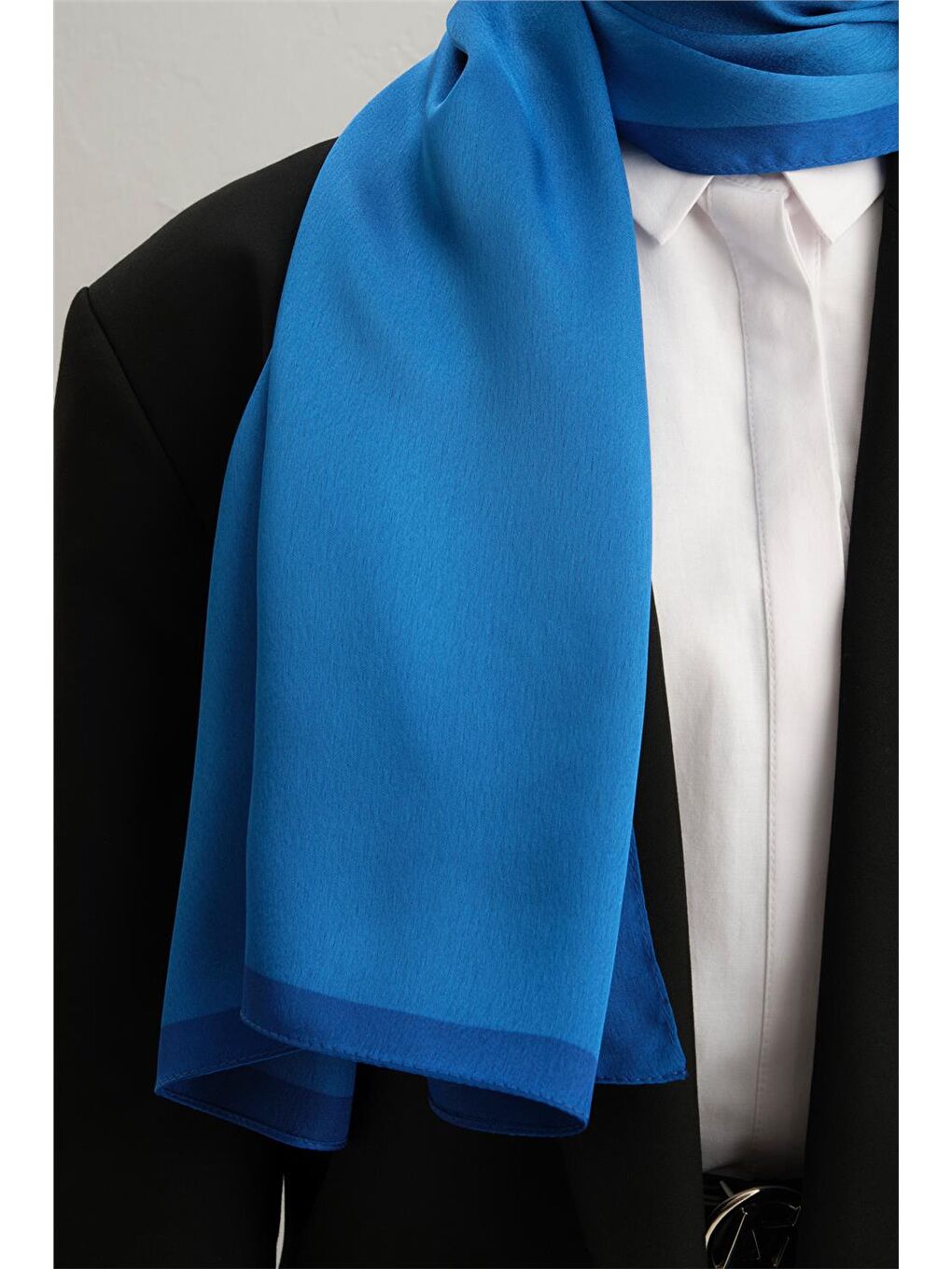 Mavi Trend B.Janjan Şal 89 103-1