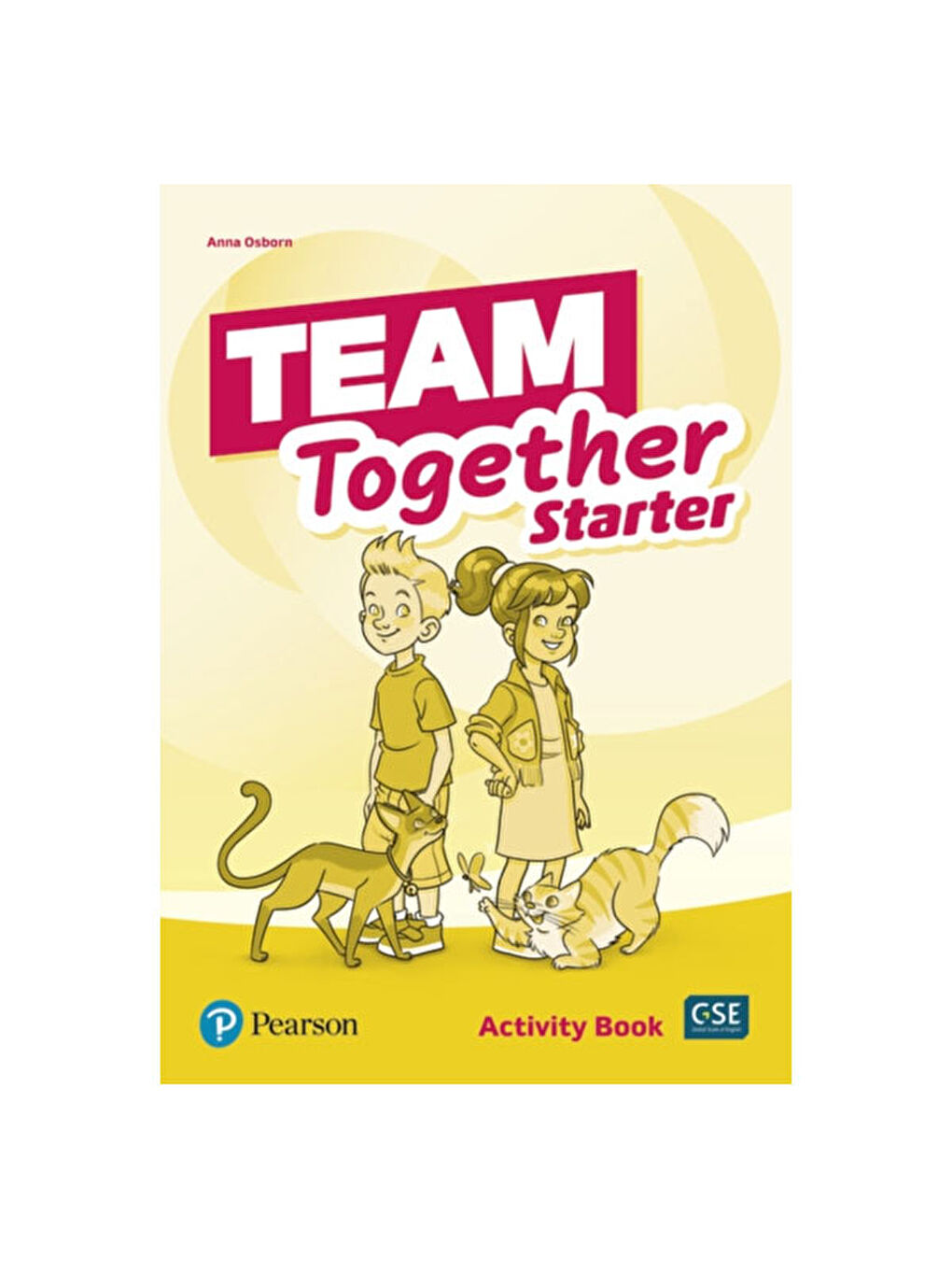 Team Together Starter Activity Book