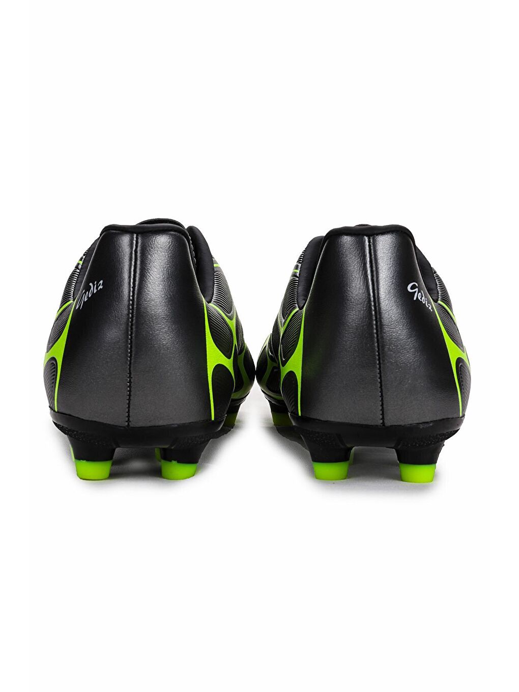 Antrasit Gediz PRM Krampon Çim Saha Erkek Spor Futbol Ayakkabısı-3