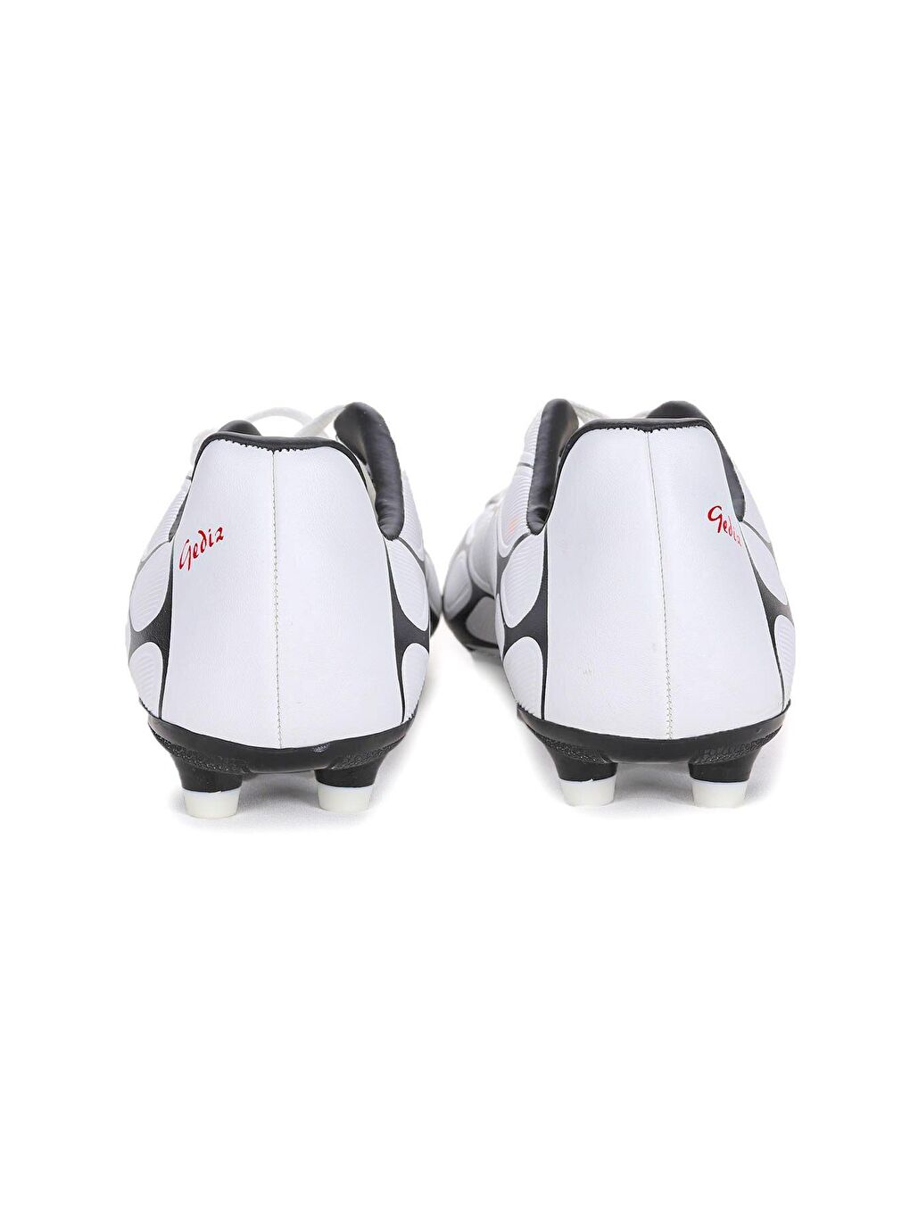 Beyaz Gediz PRM Krampon Çim Saha Erkek Spor Futbol Ayakkabısı-3