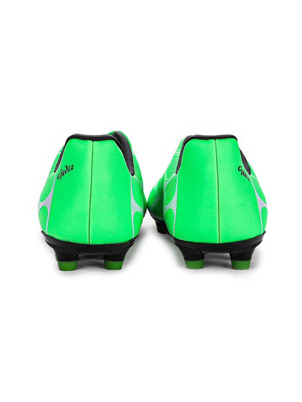 Yeşil Gediz PRM Krampon Çim Saha Erkek Spor Futbol Ayakkabısı-3