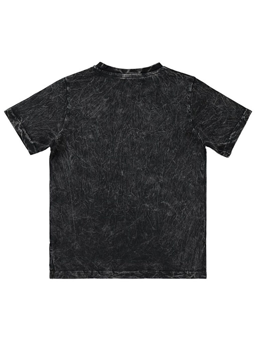 Boys Strong Baskılı 6-9 Yaş Tişört - Siyah8-9 Yaş-2