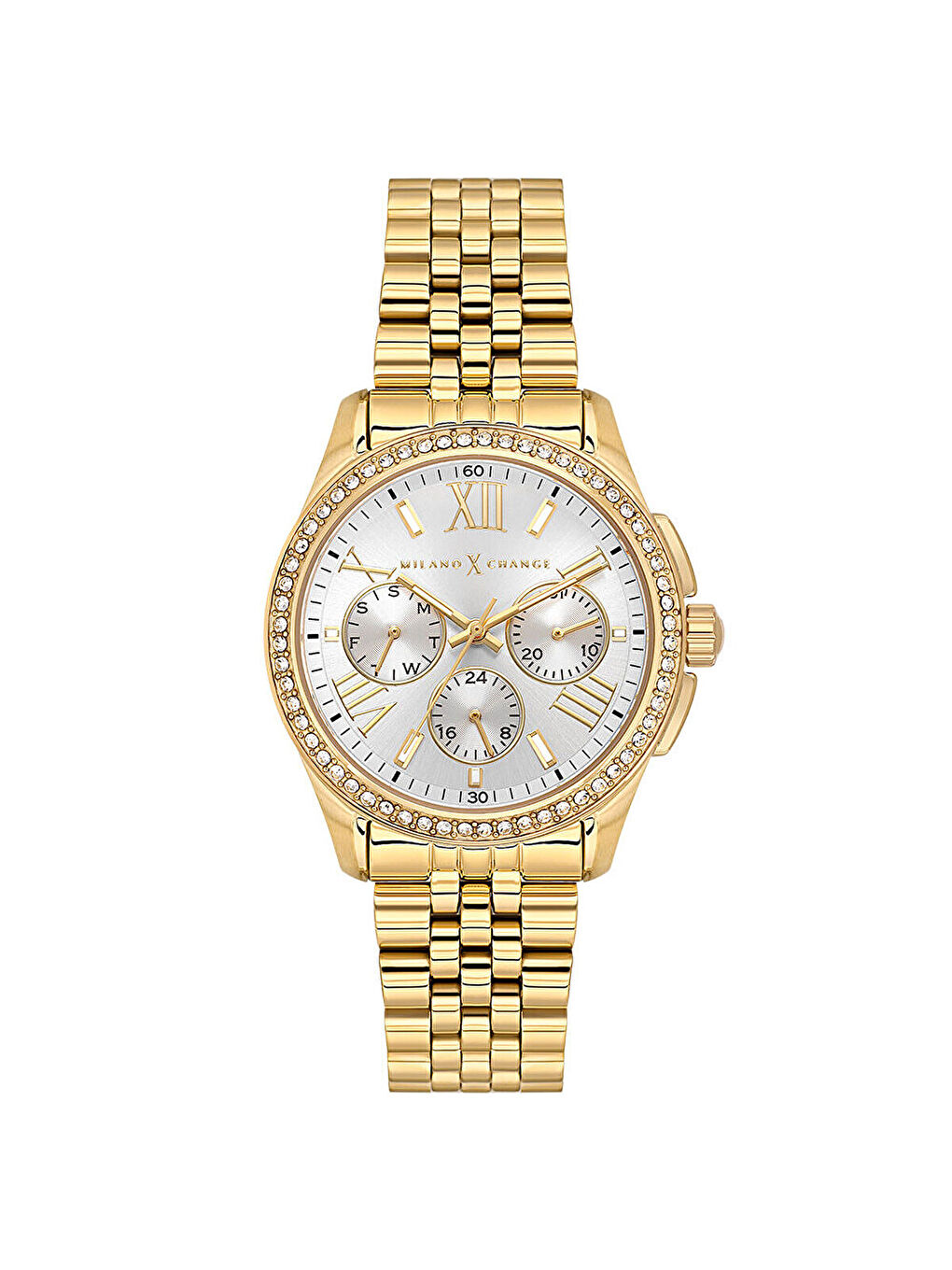 Sarı MXL43002 Kadın Kol Saati