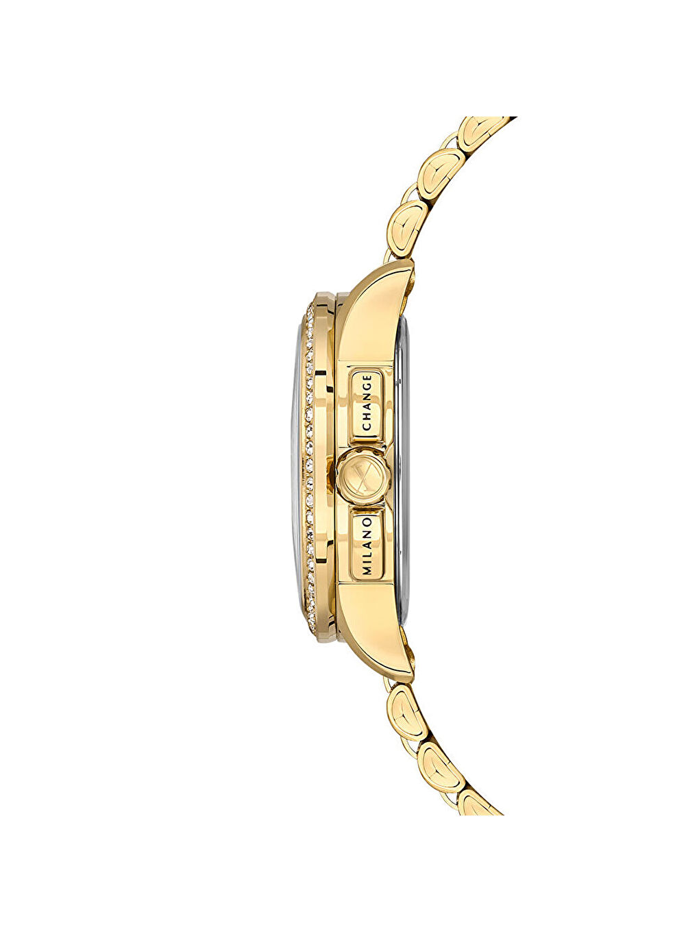 Sarı MXL43002 Kadın Kol Saati-1