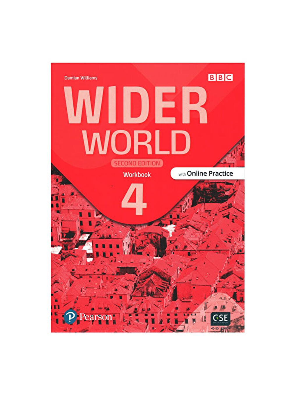 Wider World 2E 4 Wb W-Online Practice And App