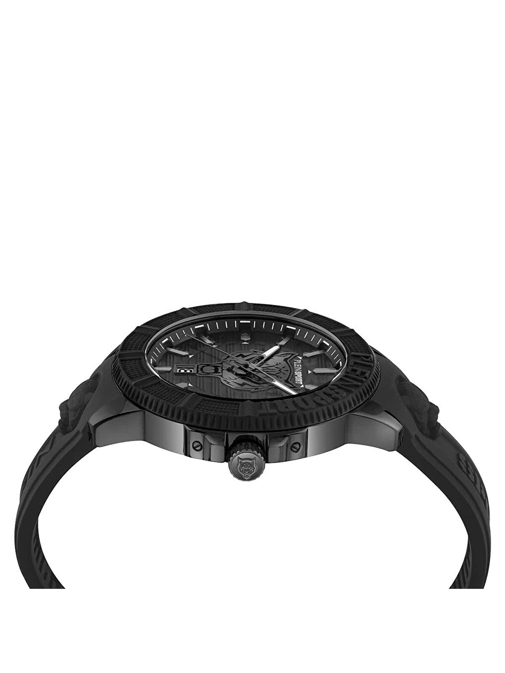 Siyah PSAEA0424 Erkek Kol Saati-2