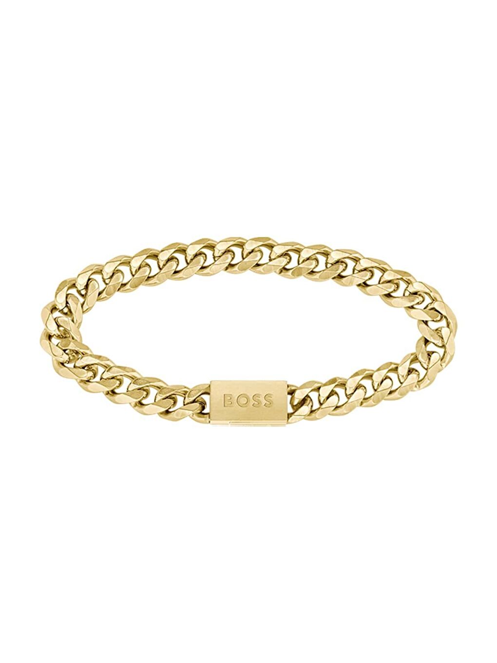 Sarı HBJ1580403M Erkek Bileklik