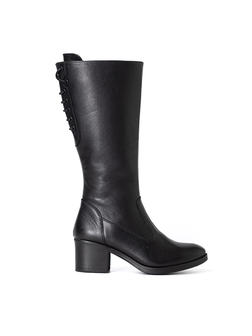 Kadın Çizme SR-92903-1 Siyah