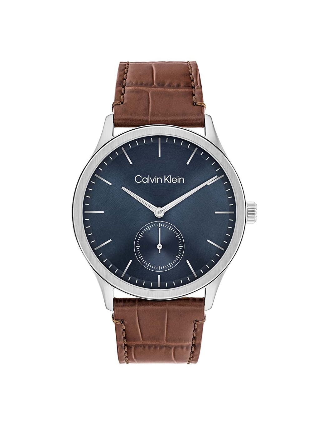Kahverengi CK25200552 Erkek Kol Saati
