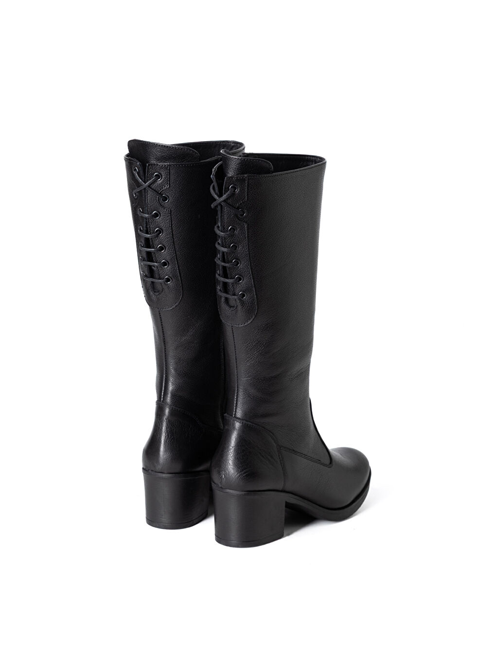 Kadın Çizme SR-92903-1 Siyah-3