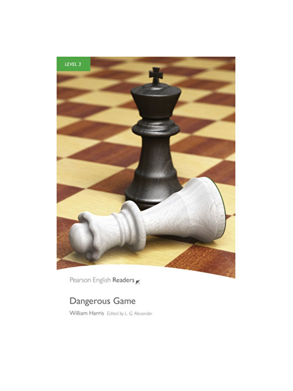 Per Level 3: Dangerous Game Bk/Mp3 Pk