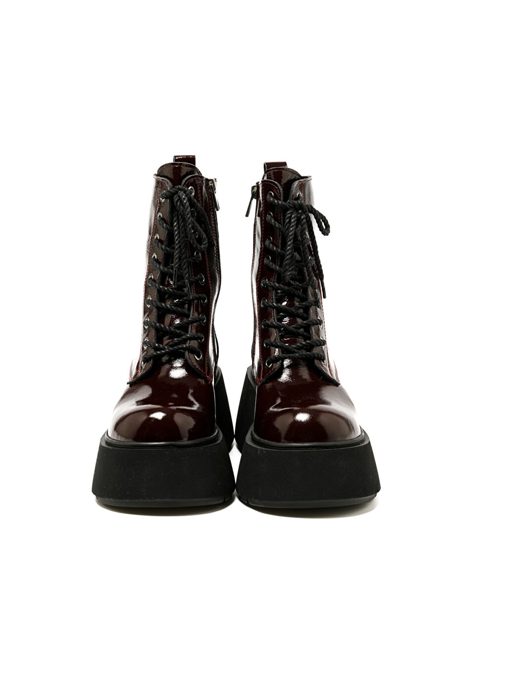 Kadın Bot RC-24K-001-R38400 582-Bordo Rugan-2