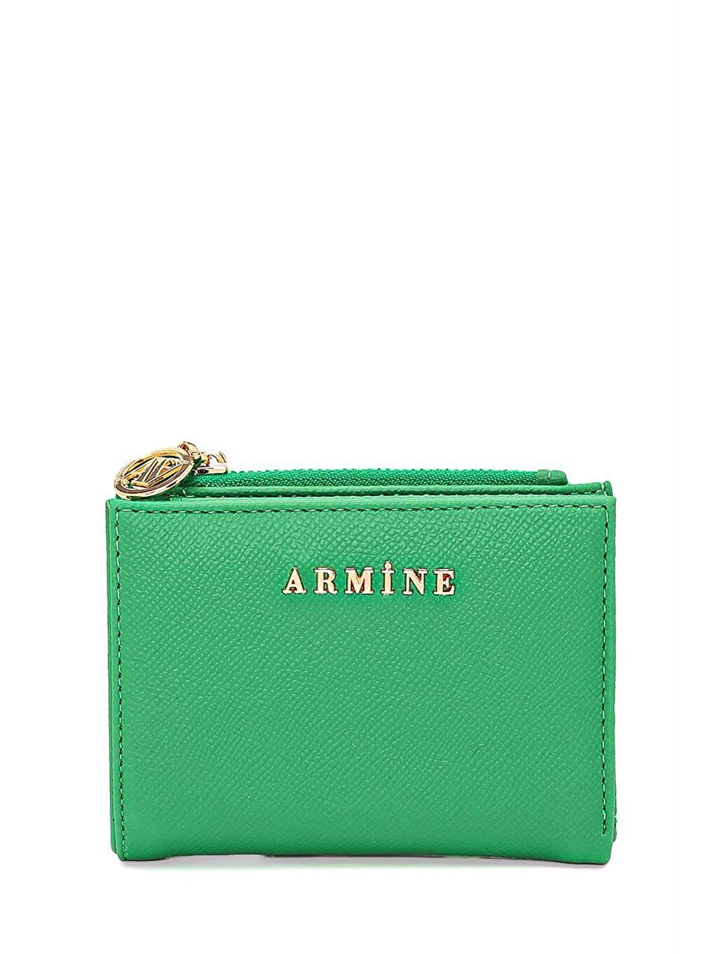 ARMİNE Fıstık Yeşili Cüzdan  23KD8009