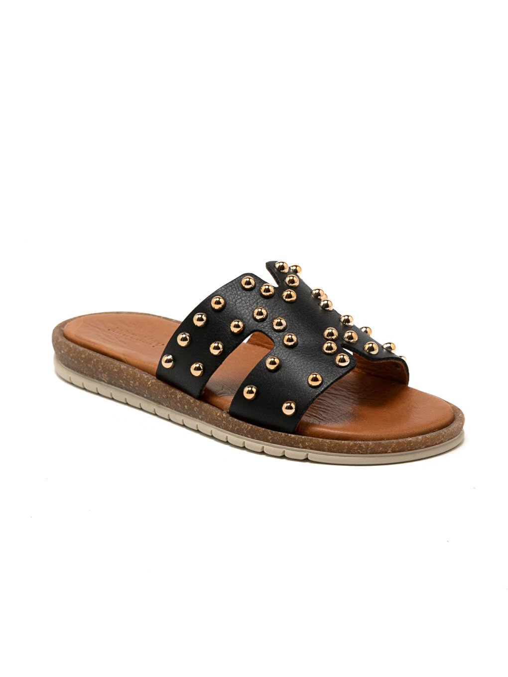 Kadın Terlik RC-25Y-210-R2622 Siyah-1