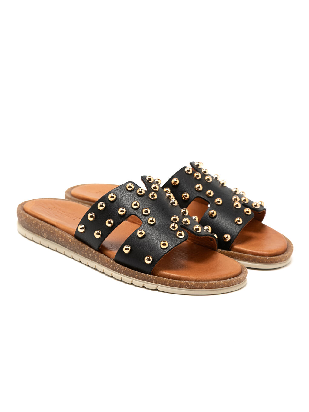 Kadın Terlik RC-25Y-210-R2622 Siyah-2