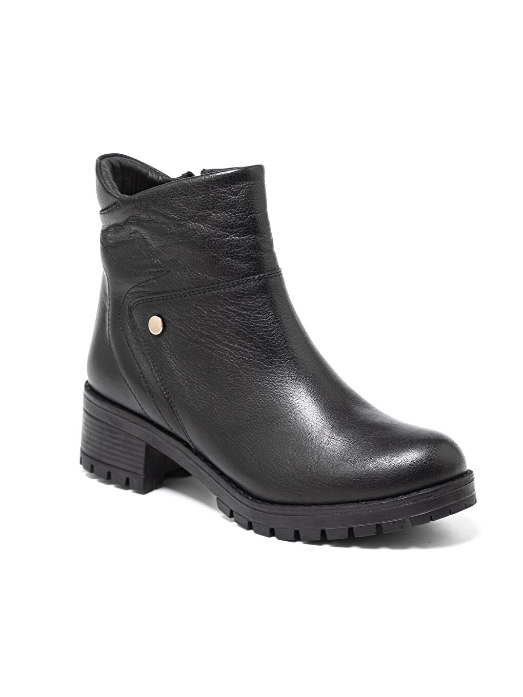 Kadın Bot SR-2683-1 Siyah-1