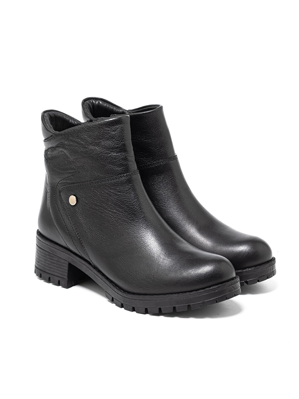 Kadın Bot SR-2683-1 Siyah-2