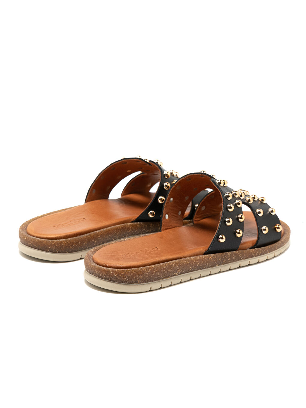 Kadın Terlik RC-25Y-210-R2622 Siyah-3