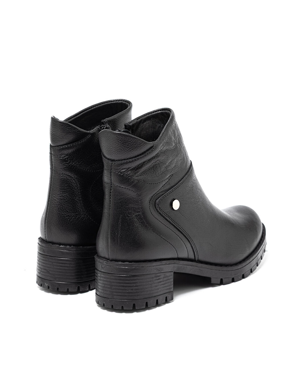 Kadın Bot SR-2683-1 Siyah-3