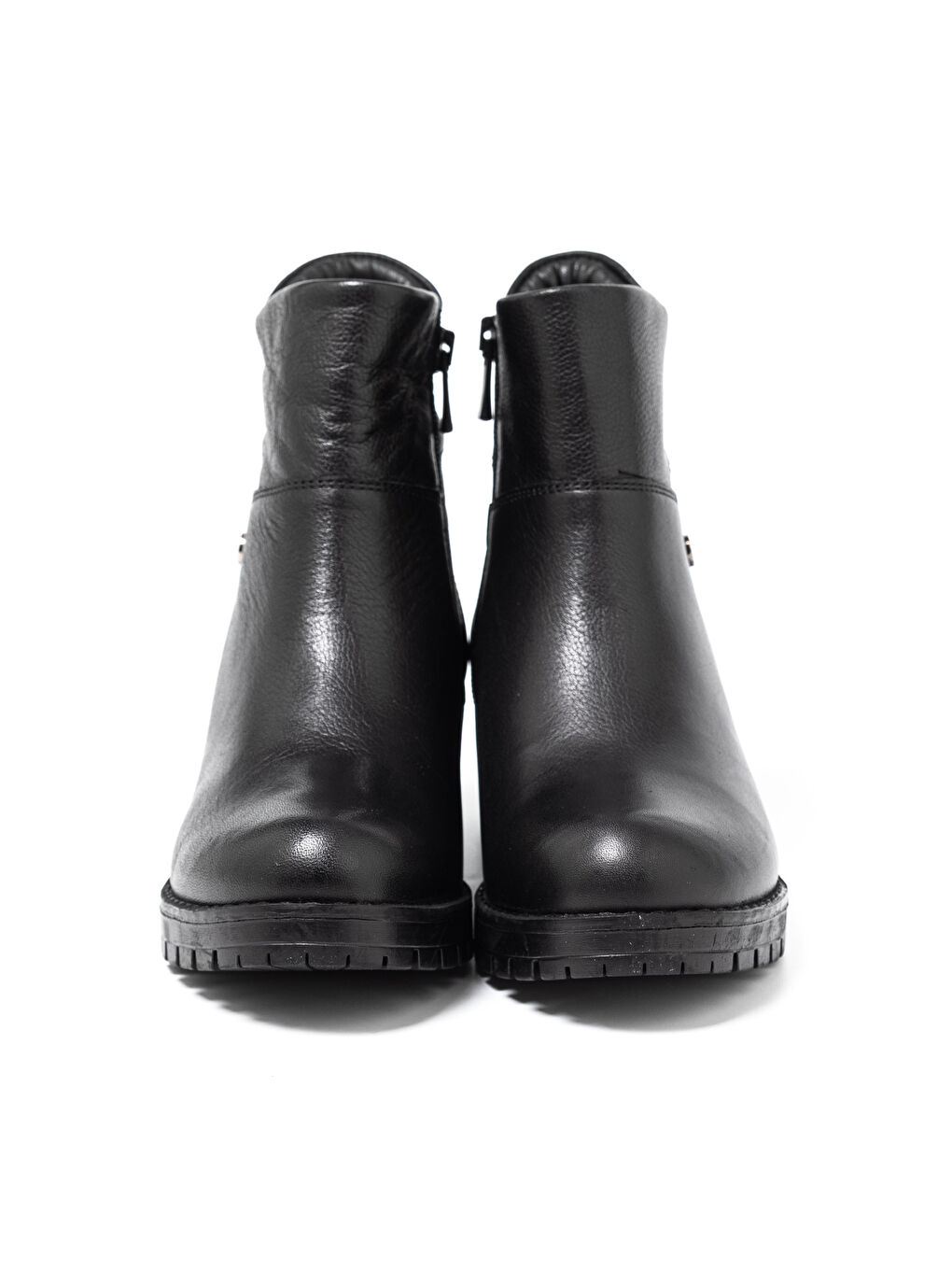 Kadın Bot SR-2683-1 Siyah-5