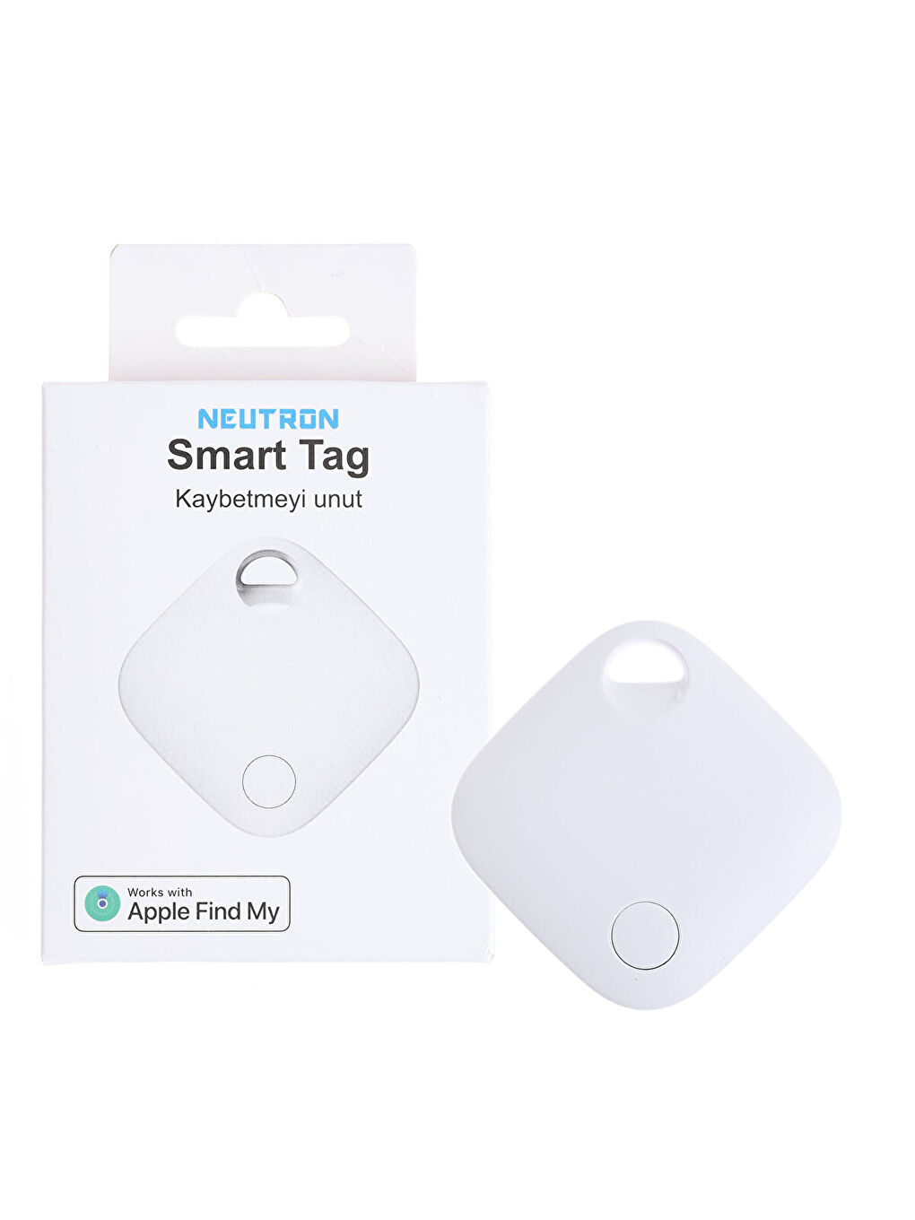 Smart Tag Akıllı Takip Cihazı Iphone Bul Uyumlu Apple Lisanslı