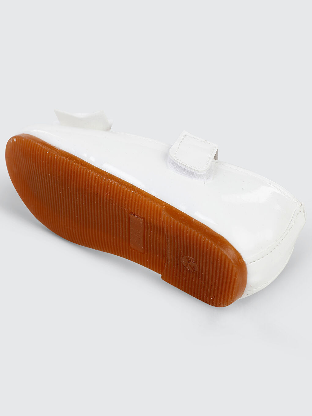 Girls Kız Çocuk Babet 21-25 Numara Beyaz-4