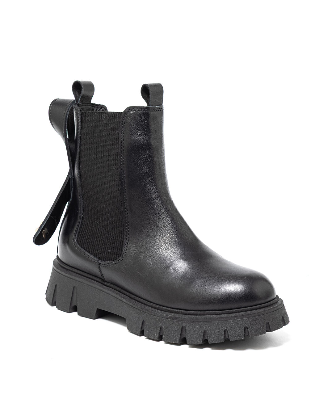 Kadın Bot RC-25K-001-R25-209 Siyah-26-1