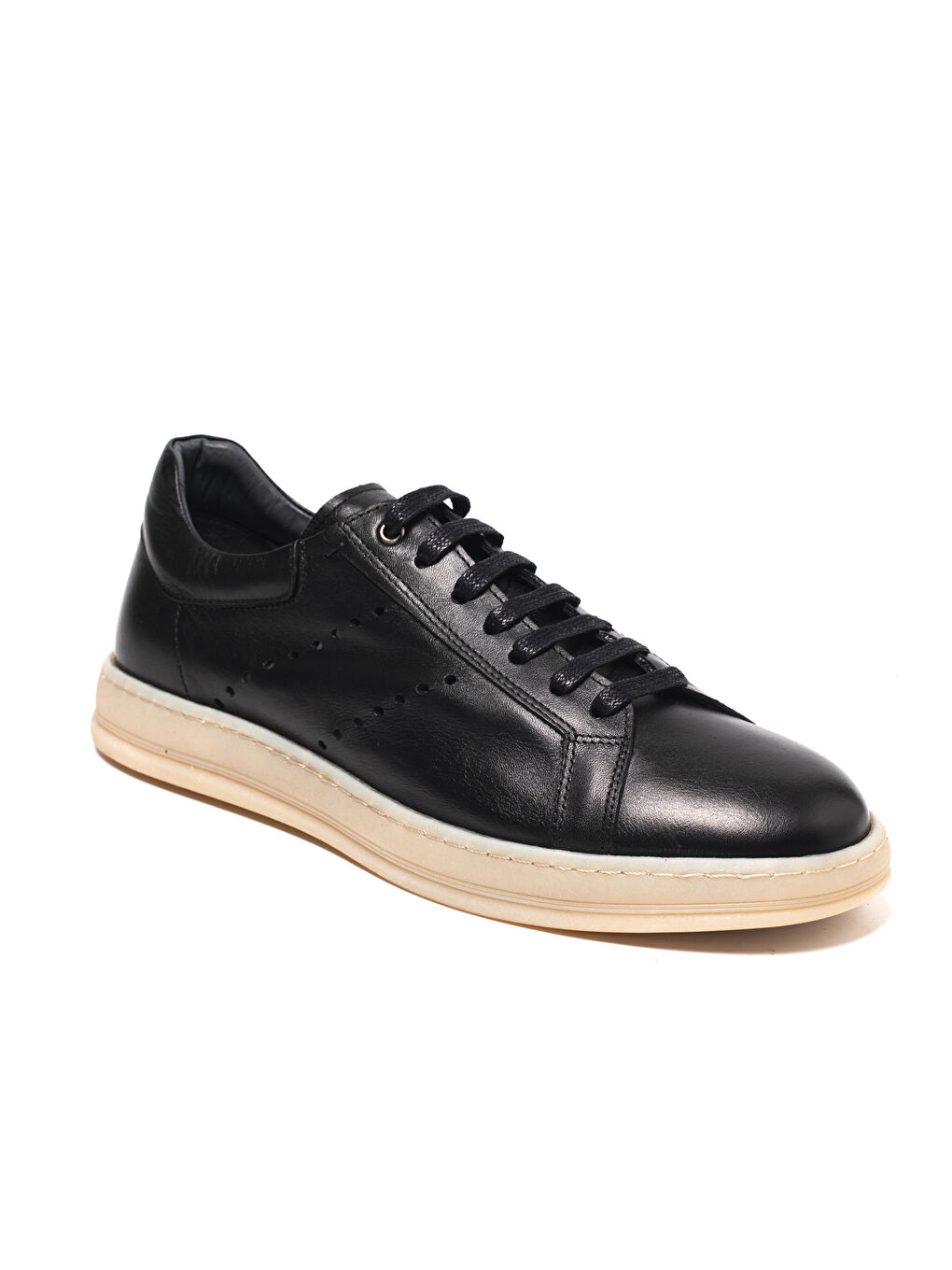 Siyah Erkek Sneaker ( Günlük) KA-26Y-C27603 FORMAL-1