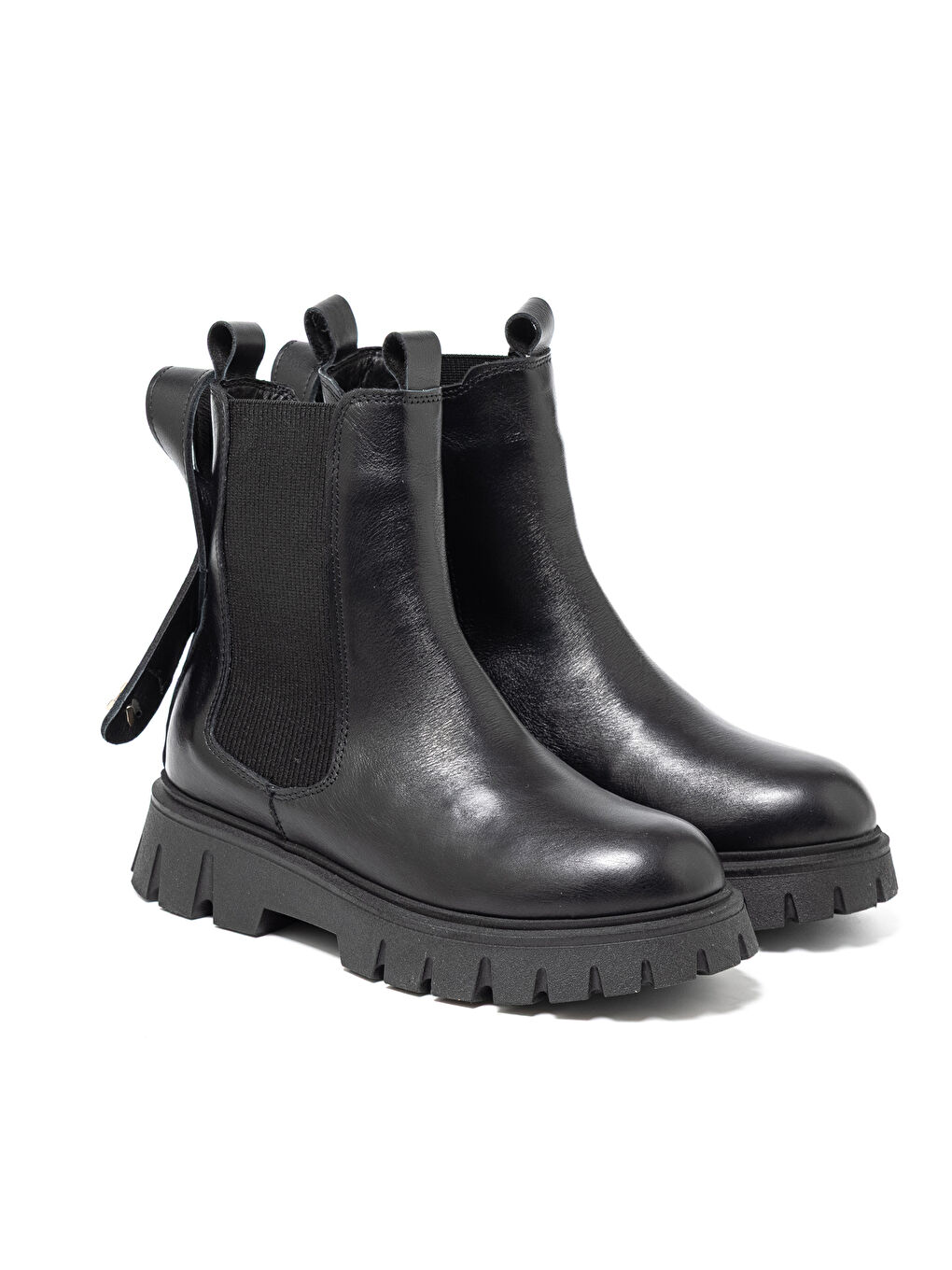 Kadın Bot RC-25K-001-R25-209 Siyah-26-2