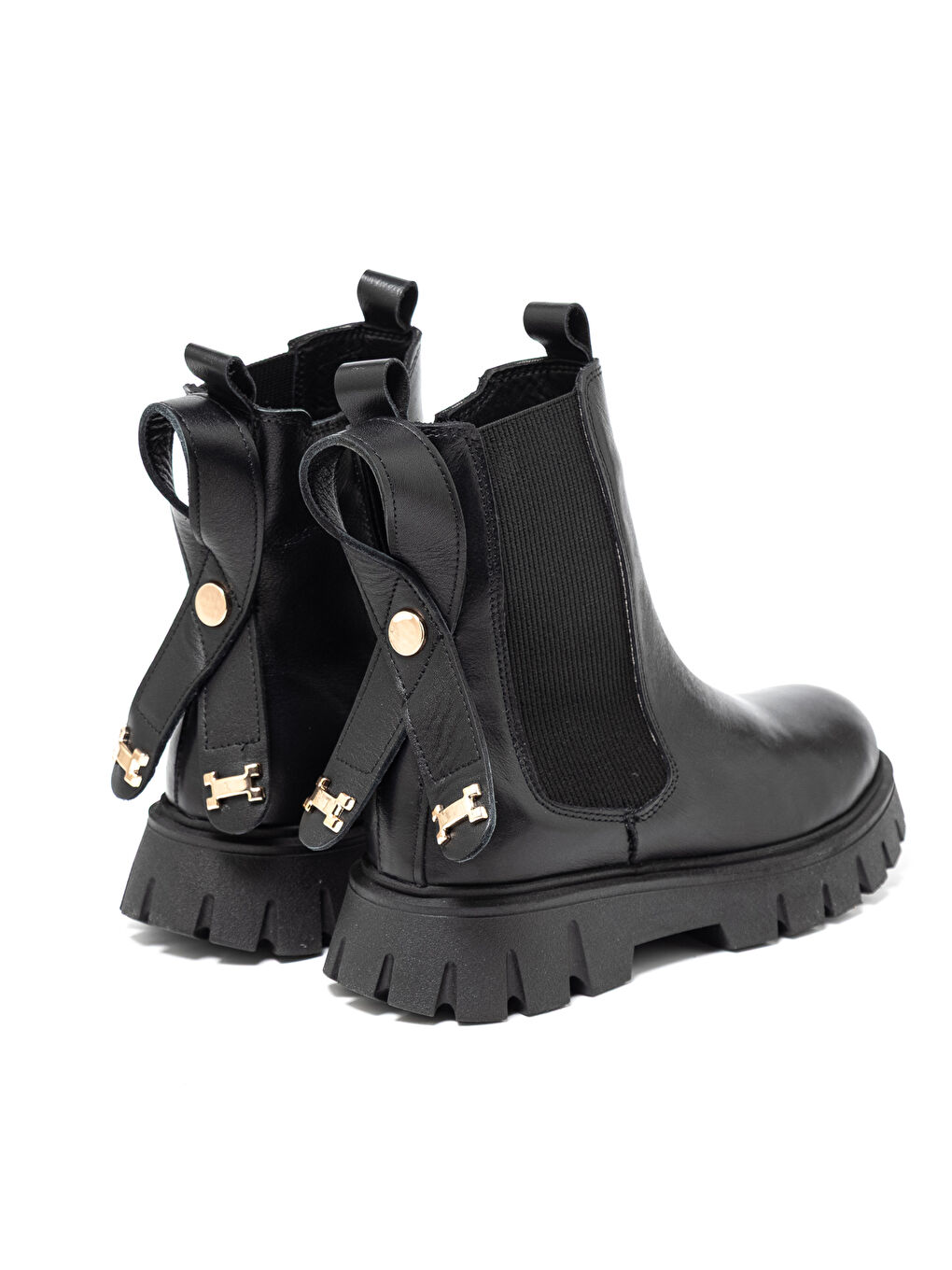 Kadın Bot RC-25K-001-R25-209 Siyah-26-3