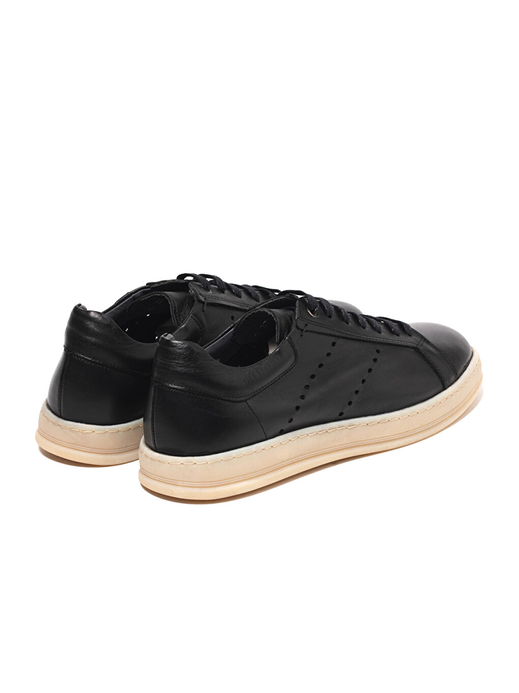 Siyah Erkek Sneaker ( Günlük) KA-26Y-C27603 FORMAL-3